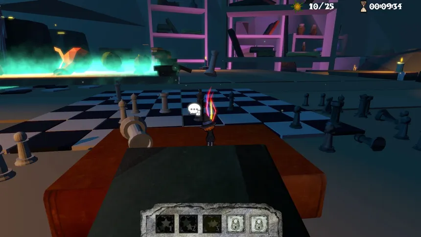 Скриншот 8 к игре Sorgina: A Tale of Witches