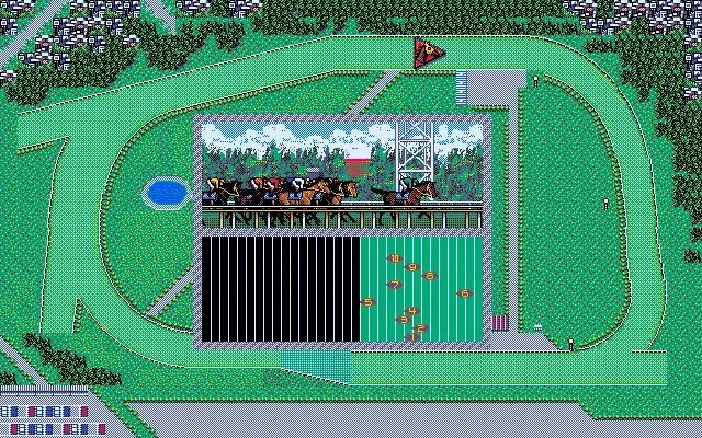 Скриншот 5 к игре Winning Post
