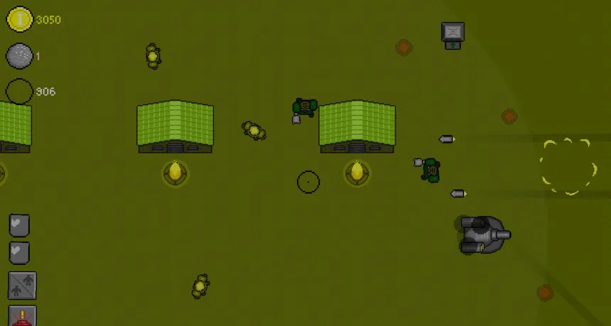 Скриншот 5 к игре Robot Shield