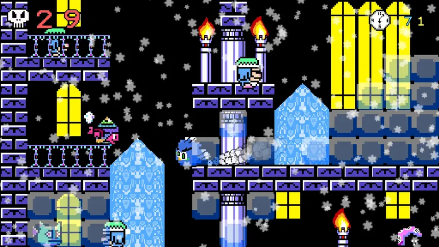 Скриншот 1 к игре Bebop and Tempo
