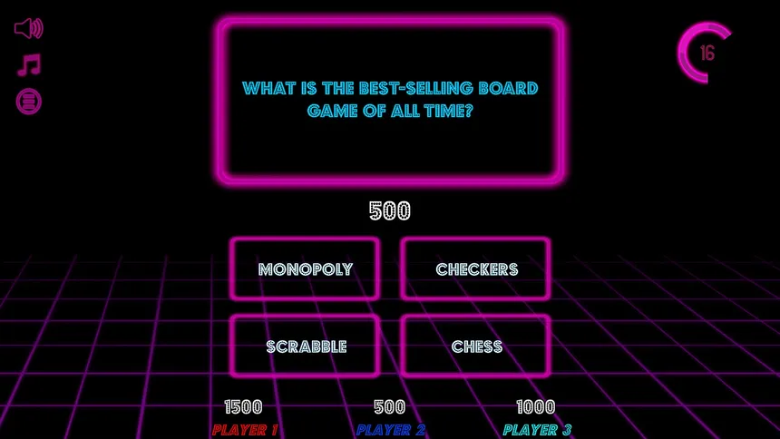 Скриншот 4 к игре Trivia Night