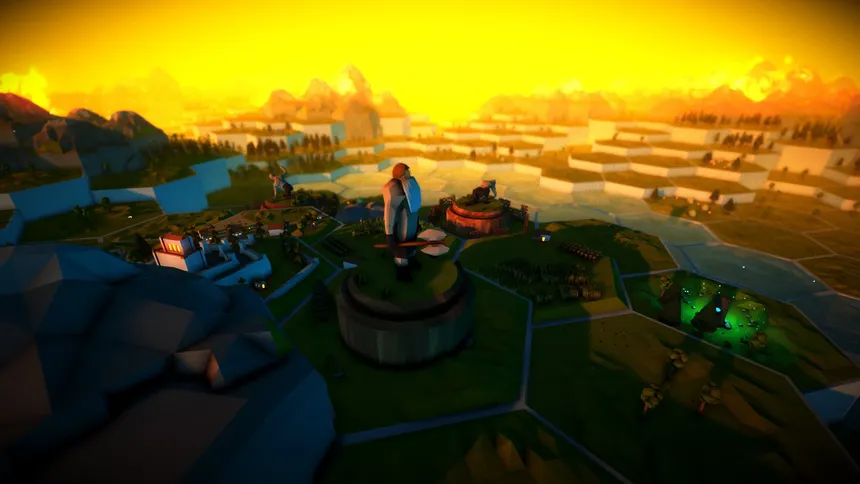 Скриншот 8 к игре A New World: Kingdoms