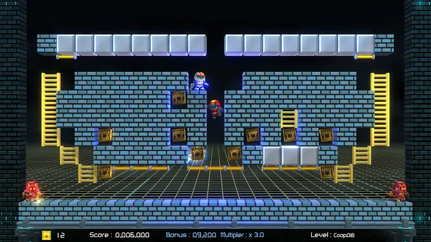 Скриншот 4 к игре Lode Runner Legacy