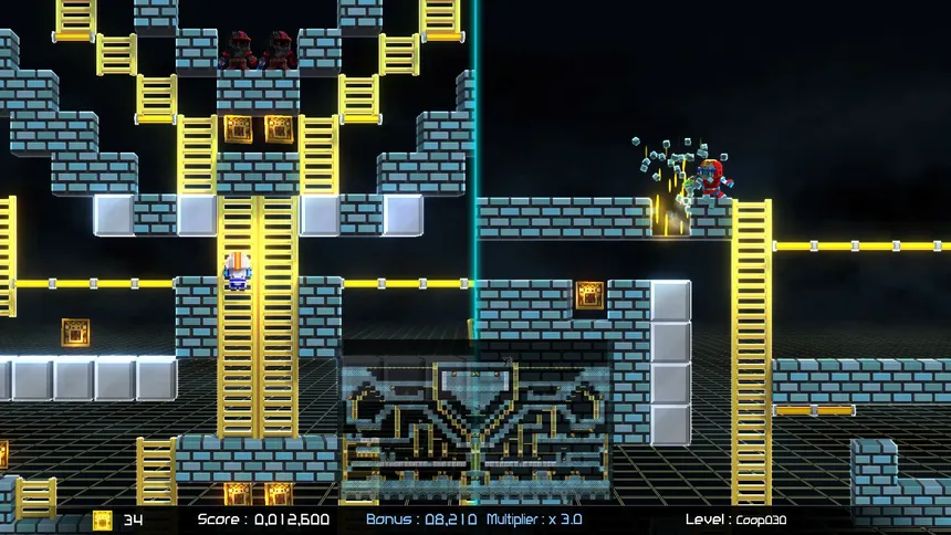 Скриншот 5 к игре Lode Runner Legacy