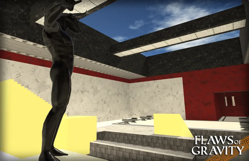 Скриншот 5 к игре The Flaws of Gravity