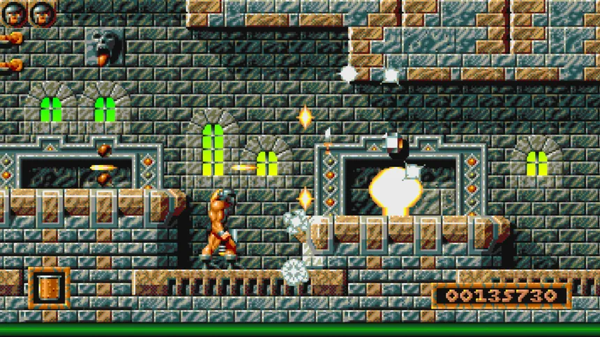 Скриншот 4 к игре GODS Remastered