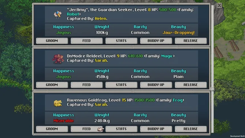 Скриншот 4 к игре Tangledeep