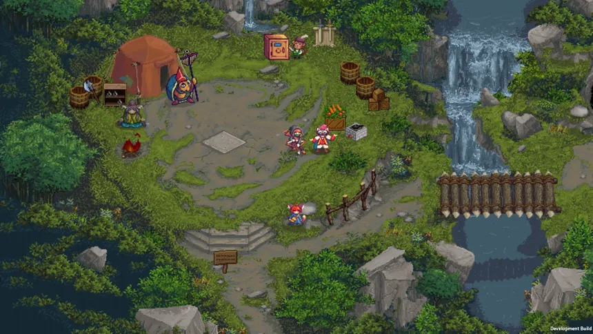 Скриншот 6 к игре Tangledeep