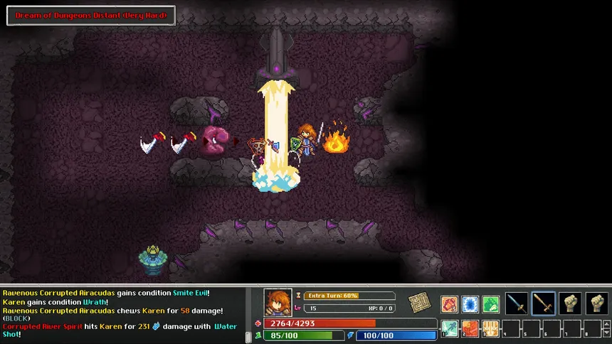 Скриншот 7 к игре Tangledeep