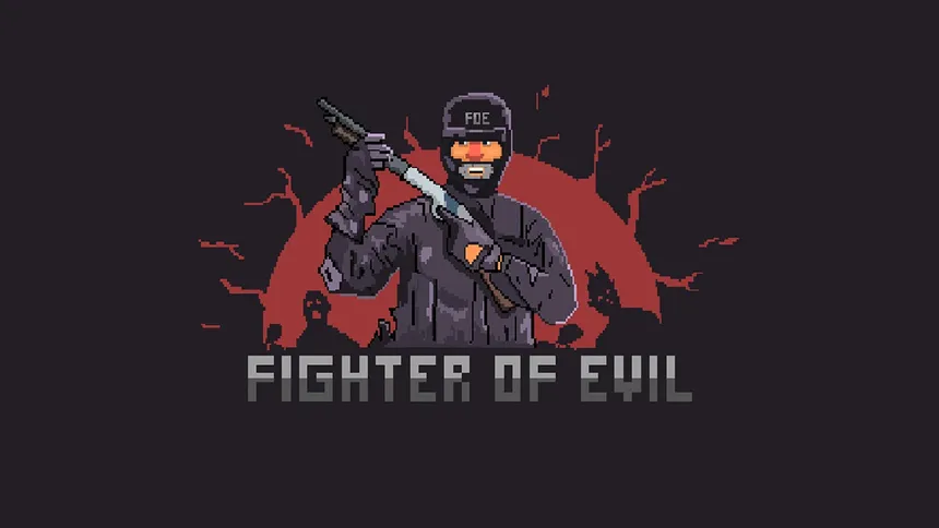 Скриншот 1 к игре Fighter of Evil