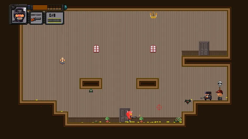 Скриншот 4 к игре Fighter of Evil