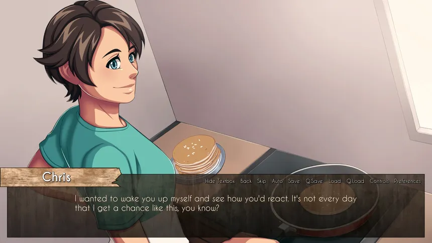 Скриншот 1 к игре Tomboys Need Love Too!
