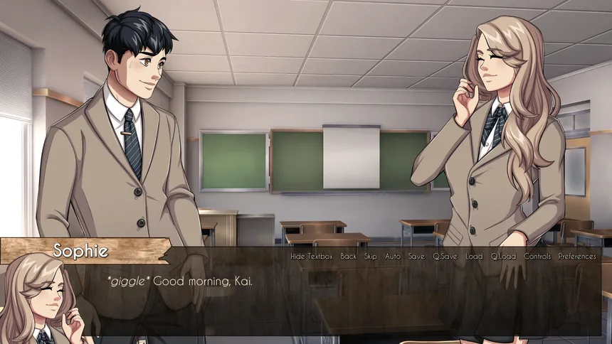 Скриншот 2 к игре Tomboys Need Love Too!
