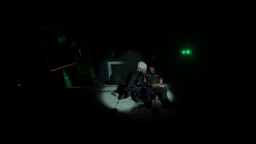 Скриншот 6 к игре LIZ: Before the Plague
