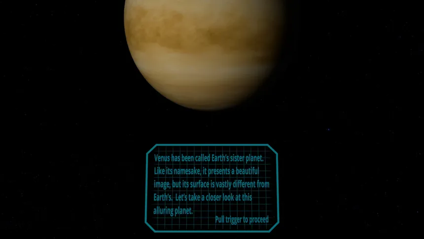 Скриншот 7 к игре Journey to Alien Worlds