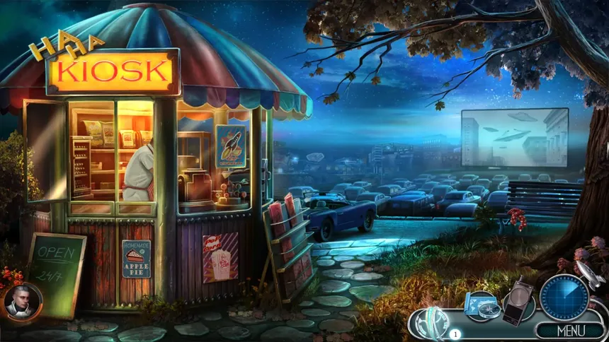 Скриншот 1 к игре Beyond: Light Advent Collector's Edition