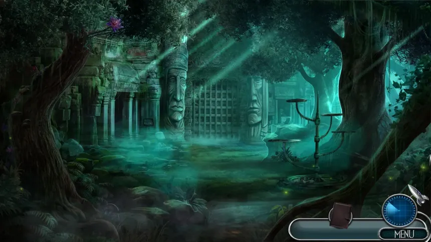 Скриншот 4 к игре Beyond: Light Advent Collector's Edition