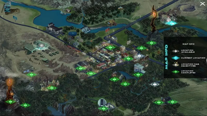Скриншот 7 к игре Beyond: Light Advent Collector's Edition