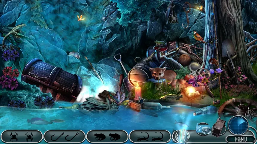 Скриншот 8 к игре Beyond: Light Advent Collector's Edition