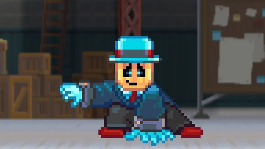 Скриншот 1 к игре Horace