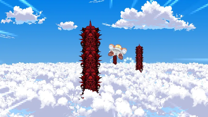 Скриншот 2 к игре Horace