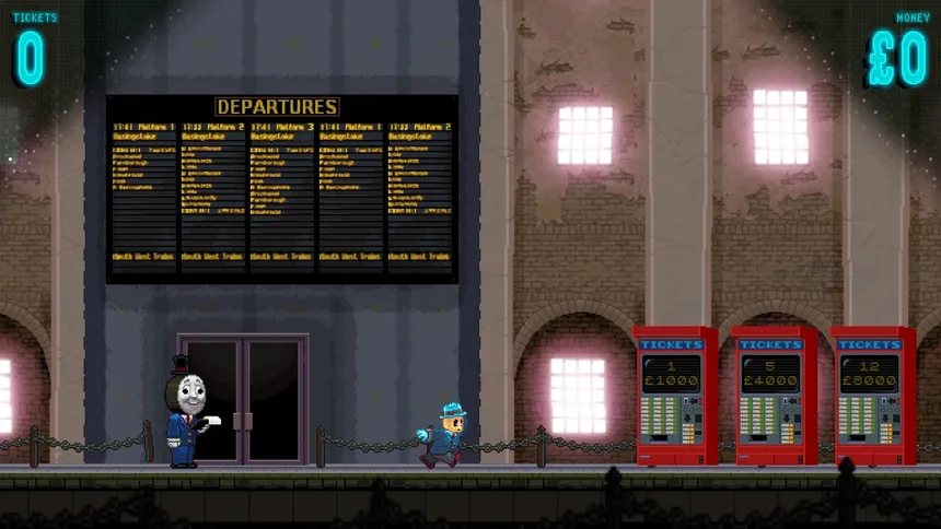 Скриншот 4 к игре Horace