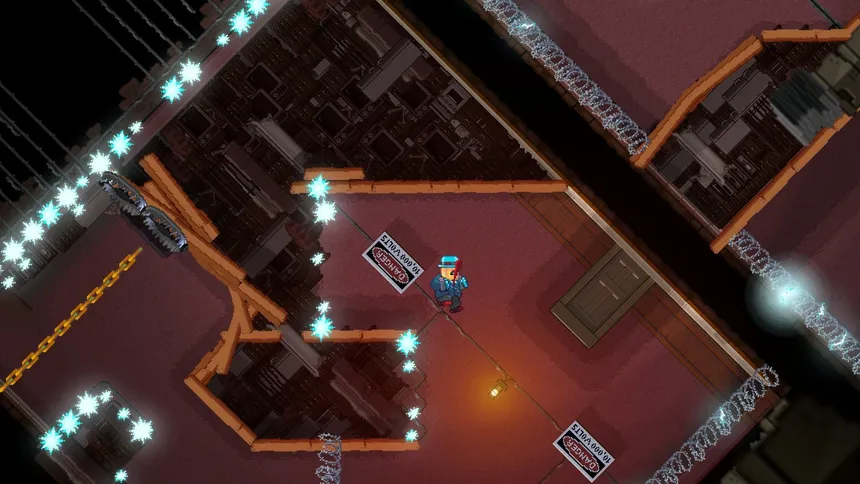 Скриншот 5 к игре Horace