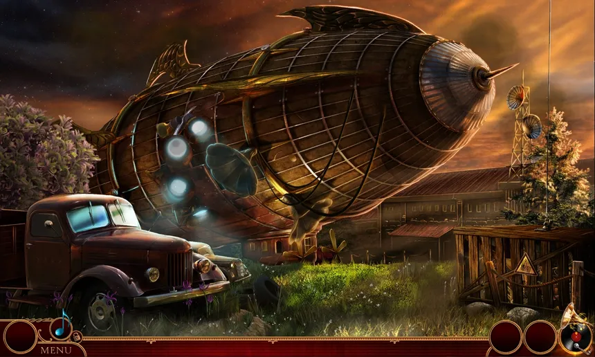 Скриншот 5 к игре Cadenza: Music, Betrayal and Death Collector's Edition