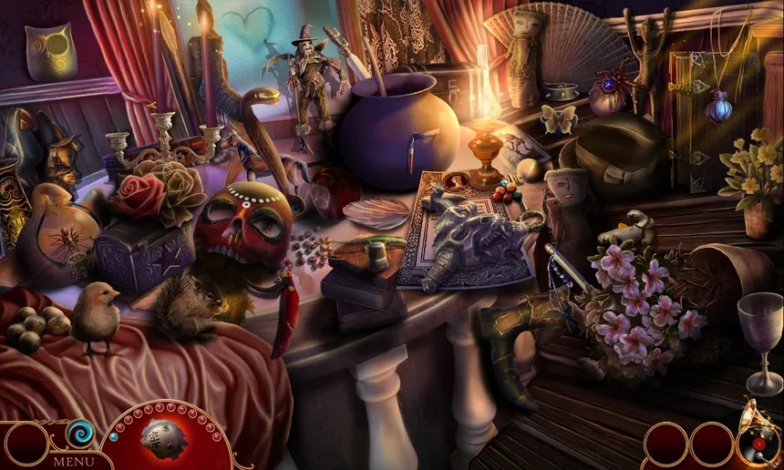 Скриншот 6 к игре Cadenza: Music, Betrayal and Death Collector's Edition