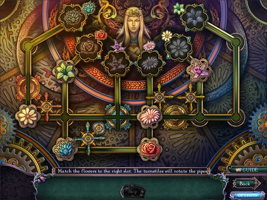 Скриншот 3 к игре Dark Parables: Ballad of Rapunzel Collector's Edition