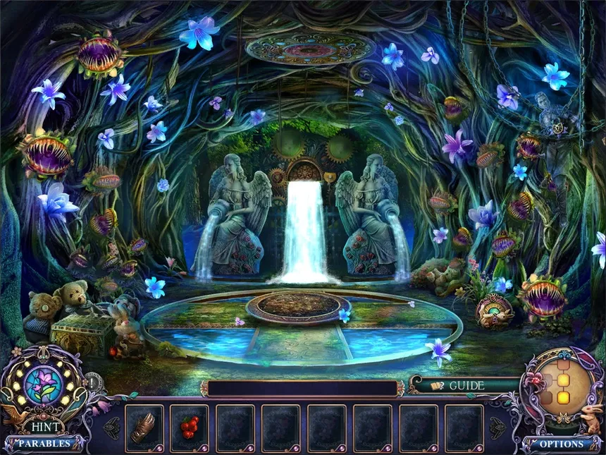 Скриншот 4 к игре Dark Parables: Ballad of Rapunzel Collector's Edition