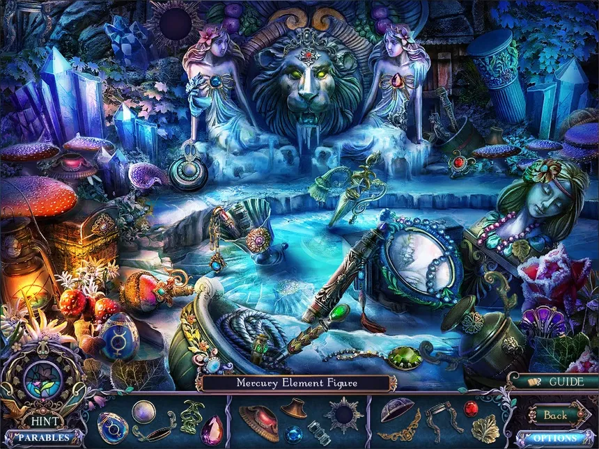 Скриншот 5 к игре Dark Parables: Ballad of Rapunzel Collector's Edition