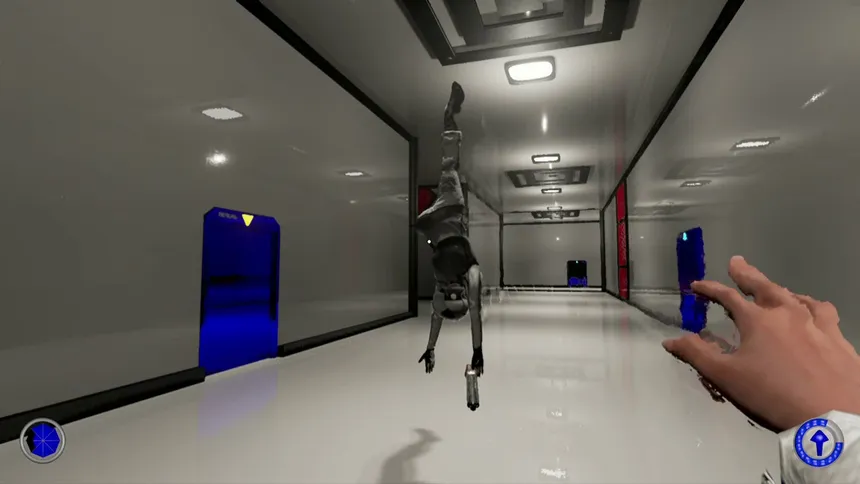 Скриншот 3 к игре Extra Terrestrial Perception