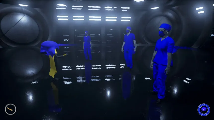 Скриншот 4 к игре Extra Terrestrial Perception