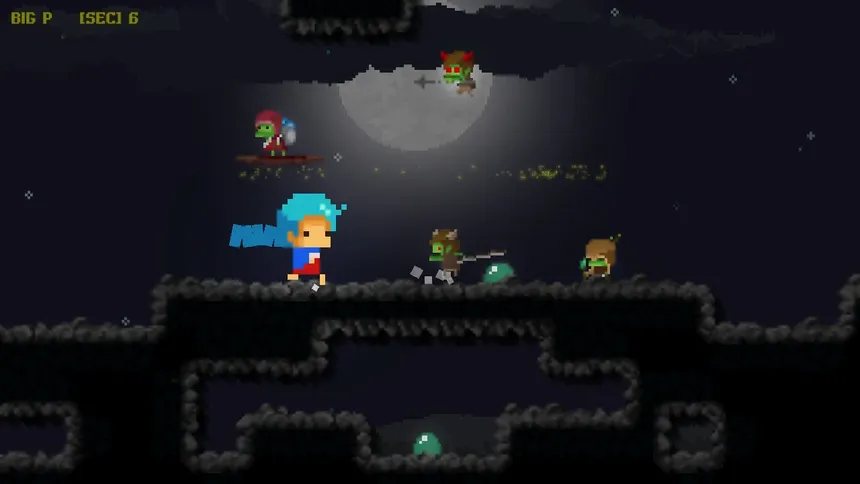 Скриншот 1 к игре The Storytale