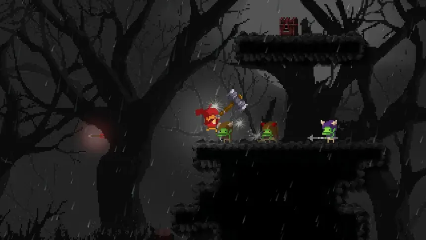 Скриншот 4 к игре The Storytale