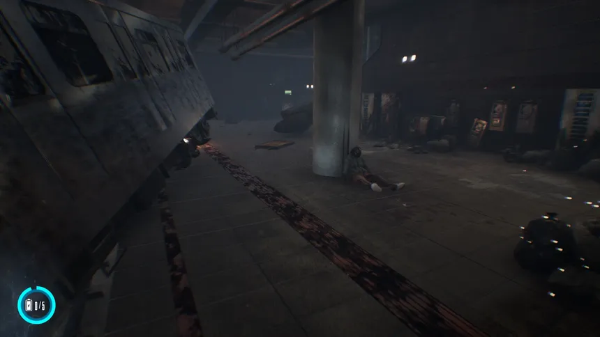 Скриншот 2 к игре The Falling Nights