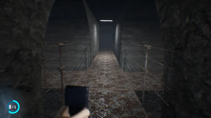 Скриншот 8 к игре The Falling Nights