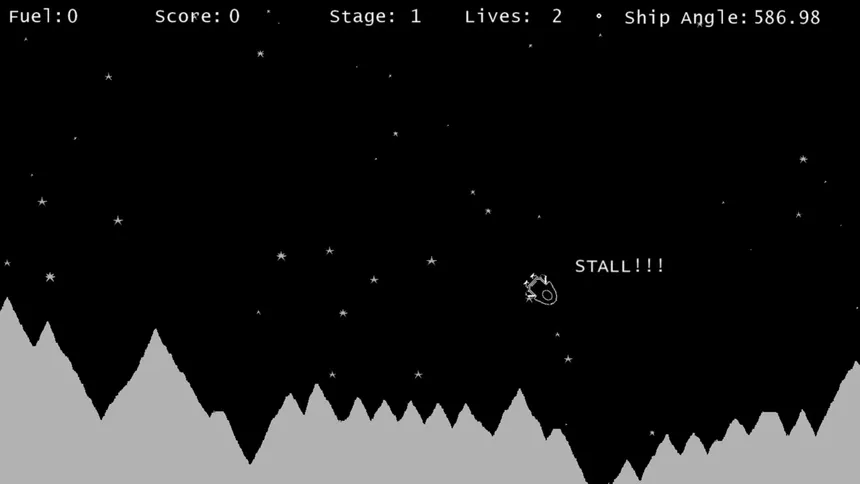 Скриншот 2 к игре Cosmic Pioneer
