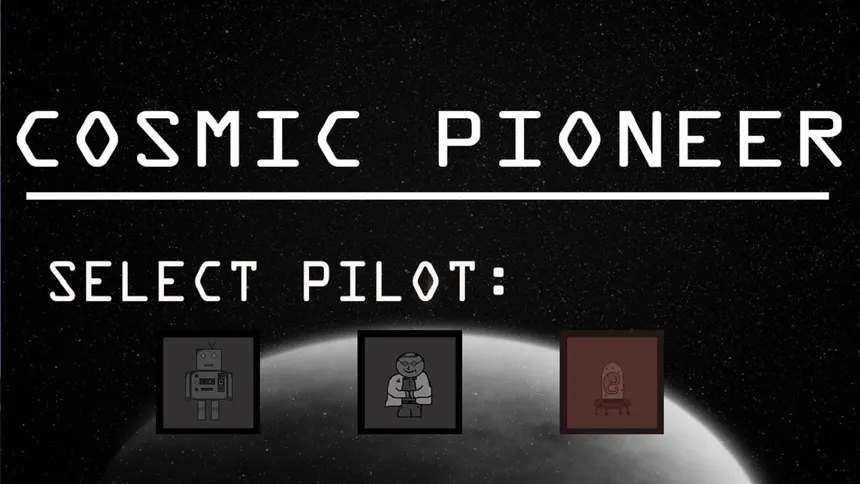 Скриншот 7 к игре Cosmic Pioneer