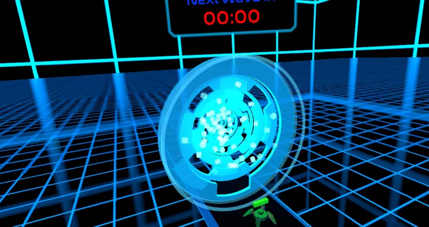 Скриншот 1 к игре VectorWave