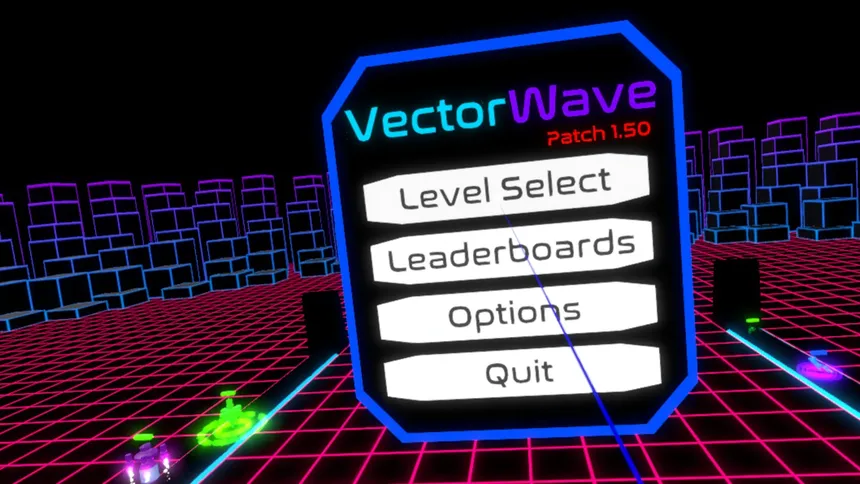 Скриншот 2 к игре VectorWave