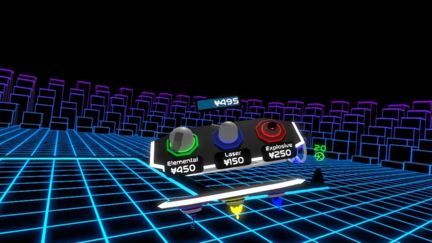 Скриншот 3 к игре VectorWave