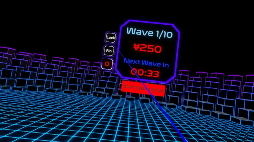 Скриншот 5 к игре VectorWave