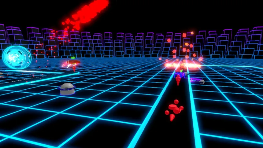 Скриншот 6 к игре VectorWave