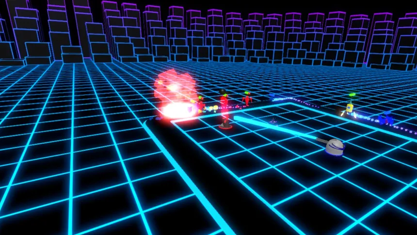 Скриншот 7 к игре VectorWave