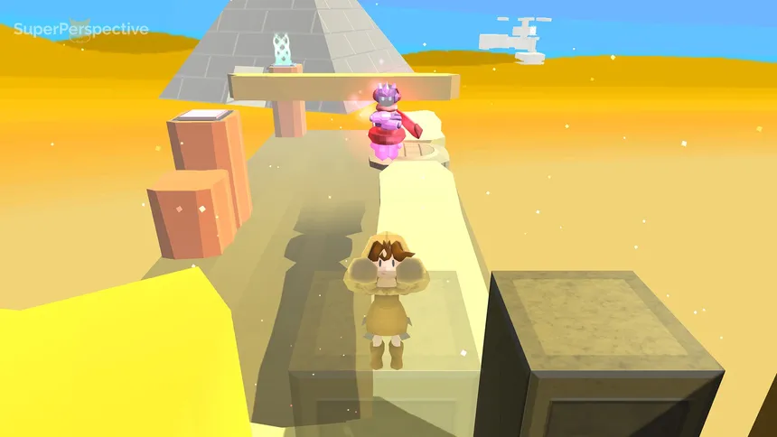 Скриншот 6 к игре Super Perspective