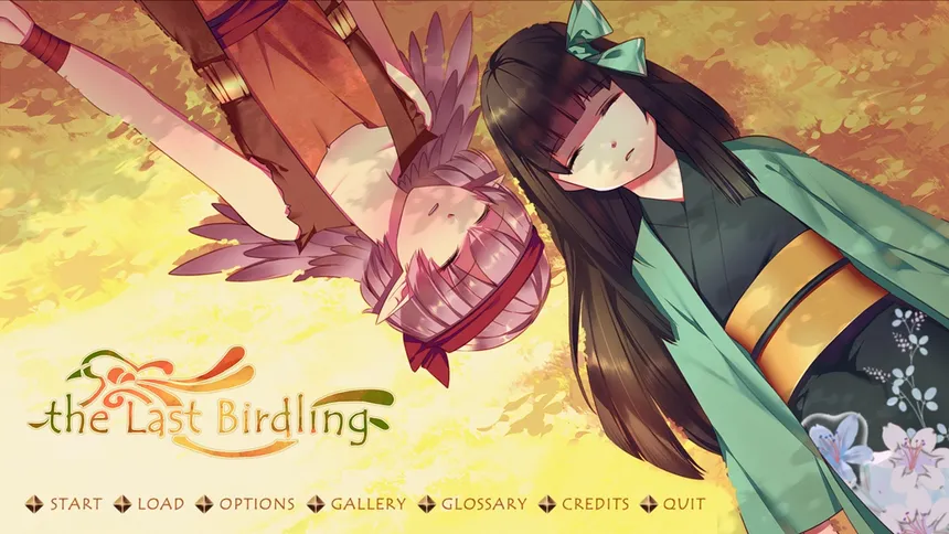 Скриншот 1 к игре The Last Birdling