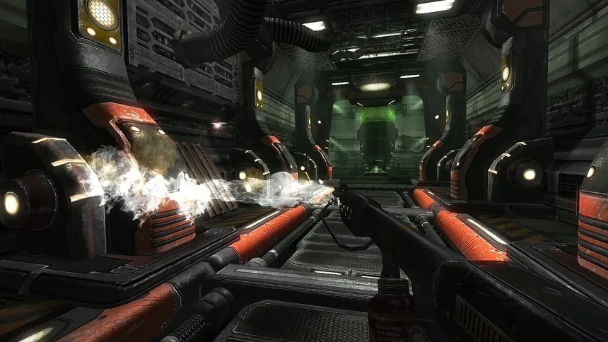 Скриншот 4 к игре Alien Arena: Warriors Of Mars