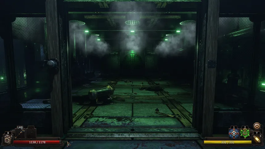 Скриншот 5 к игре Vaporum
